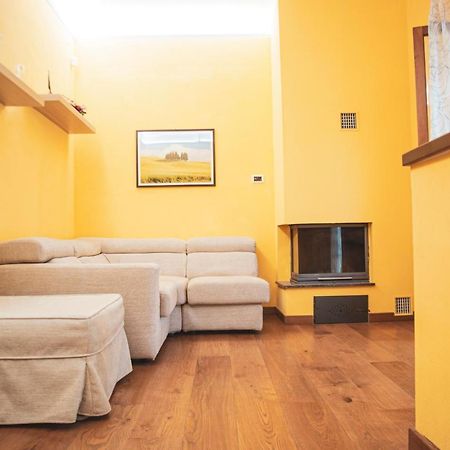 Il Mughetto - Appartamento Con Terrazza Privata San Quirico dʼOrcia Extérieur photo